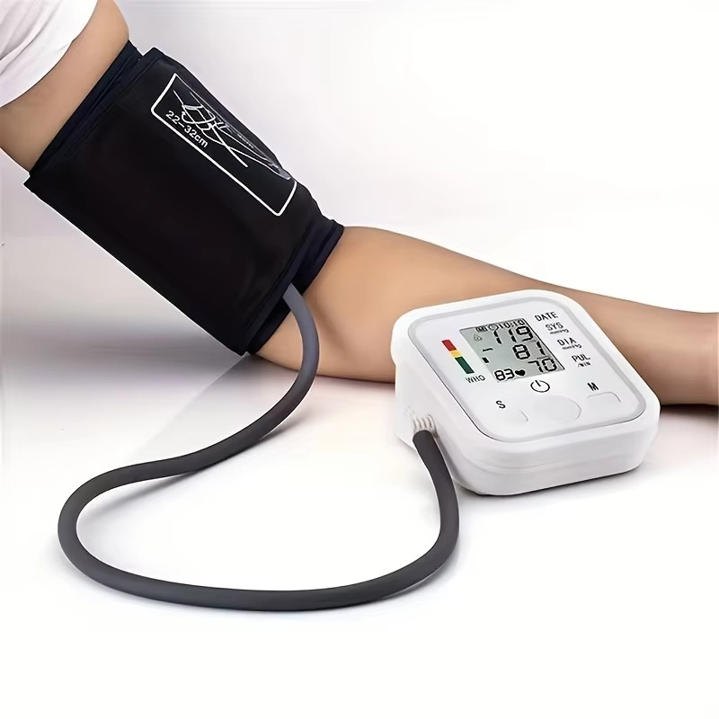 ParentCheck™ Smart Talking Blood Pressure Monitor